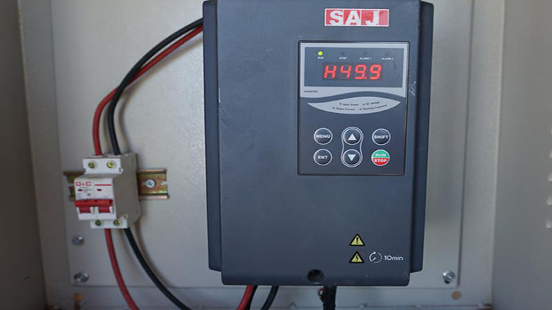 PDS33 Series Solar Pump Controller